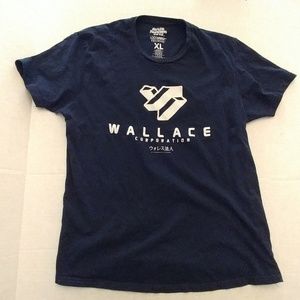 Blade Runner 2049 Wallace Corporation shirt XL